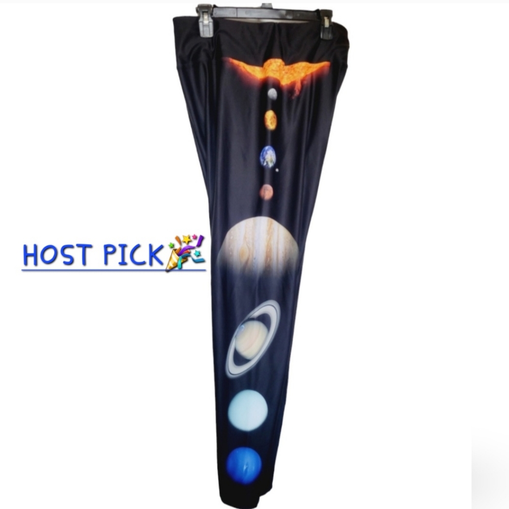 Solar System Leggings